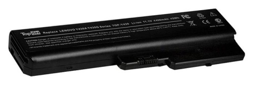 Аккумулятор для ноутбука TopON TOP-Y430 Аккумулятор для ноутбука TopON TOP-Y430