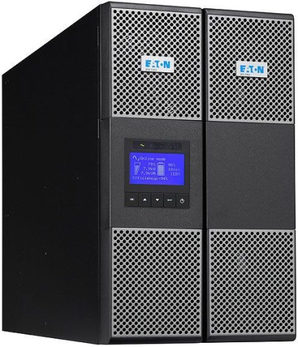 ИБП (UPS) Eaton 9PX11KiBP31 10000Вт 11000ВА черный 9PX11KIBP31