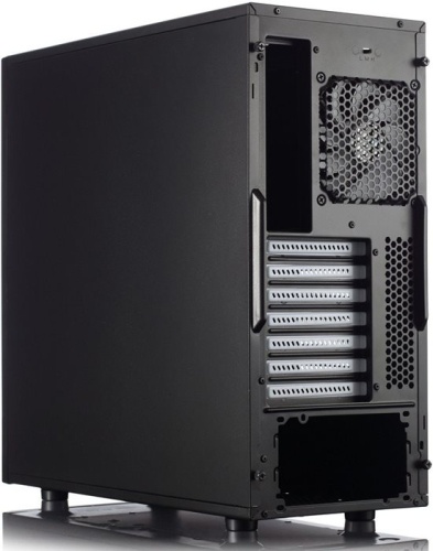 Корпус Miditower Fractal Design Core 2500 Black фото 12