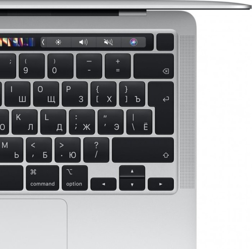 Ноутбук Apple MacBook Pro silver MYDA2RU/A фото 3