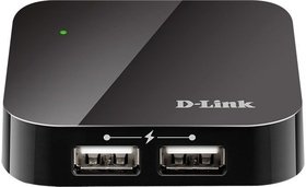  USB2.0 D-Link DUB-H4/E1A