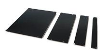 Опции к шкафам и KVM APC Blanking Panel Kit - 8U, 4U, 2U, 1U panel - Black AR8101BLK