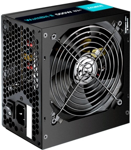 Блок питания Zalman XE ZM500-XE II Wattbit 500 83+