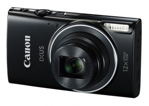 Цифровой фотоаппарат Canon IXUS 275 HS черный 0156C001