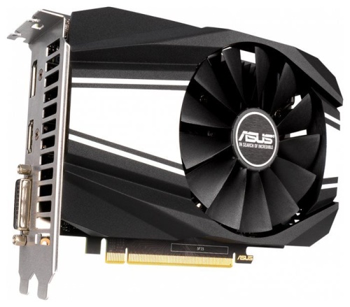 Видеокарта PCI-E ASUS 4096Mb PH-GTX1650S-O4G