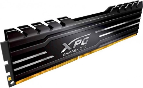 Модуль памяти DDR4 A-DATA 8Gb XPG Gammix D10 (AX4U320038G16A-SB10)