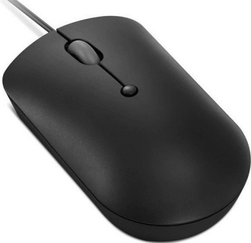 Мышь Lenovo 400 черный GY51D20875 фото 2 Мышь Lenovo 400 черный GY51D20875 фото 2