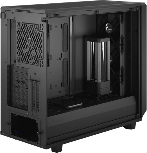 Корпус Fulltower Fractal Design Meshify 2 Black Solid черный FD-C-MES2A-01 фото 6