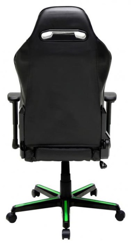 Игровое кресло DXRacer OH/DH73/NE Drifting чёрно-зелёное фото 4 Игровое кресло DXRacer OH/DH73/NE Drifting чёрно-зелёное фото 4