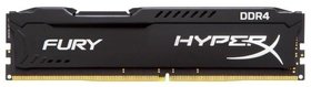   DDR4 Kingston 8GB HyperX FURY Black HX429C17FB2/8