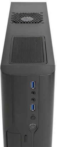 Корпус Minitower Aerocool Cs-101 Black CS-101 фото 4