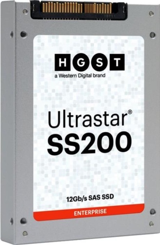 Накопитель SSD SAS 2.5 Hitachi 480Gb Ultrastar SS200 SDLL1DLR-480G-CAA1 0TS1391 Накопитель SSD SAS 2.5 Hitachi 480Gb Ultrastar SS200 SDLL1DLR-480G-CAA1 0TS1391