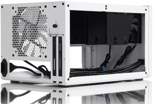 Корпус HTPC Fractal Design Node 304 белый FD-CA-NODE-304-WH фото 2