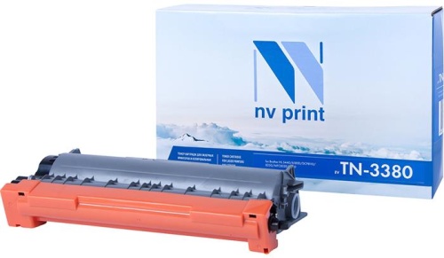 Картридж совместимый лазерный NV Print NV-TN3380T