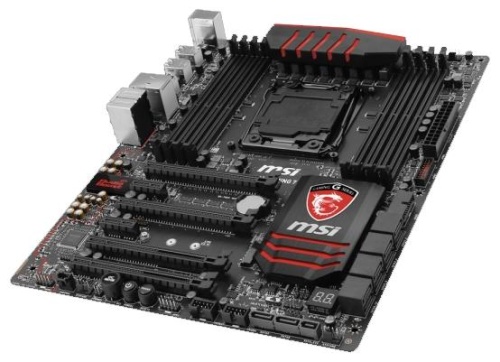 Мат. плата Socket2011-3 MSI X99A GAMING 7 X99AGAMING7 фото 3