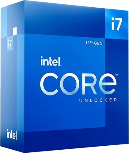 Процессор Socket1700 Intel Core i7-12700K BOX BX8071512700K SRL4N