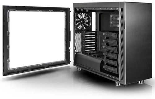 Корпус Bigtower Thermaltake Suppressor F51 CA-1E1-00M1WN-02 фото 2
