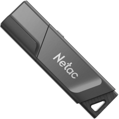 Накопитель USB flash Netac 256Gb U336 NT03U336S-256G-30BK черный фото 2