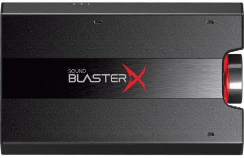 Аудиокарта Creative USB Sound BlasterX G5 (SB-Axx1) 7.1 Ret 70SB170000000 фото 2 Аудиокарта Creative USB Sound BlasterX G5 (SB-Axx1) 7.1 Ret 70SB170000000 фото 2