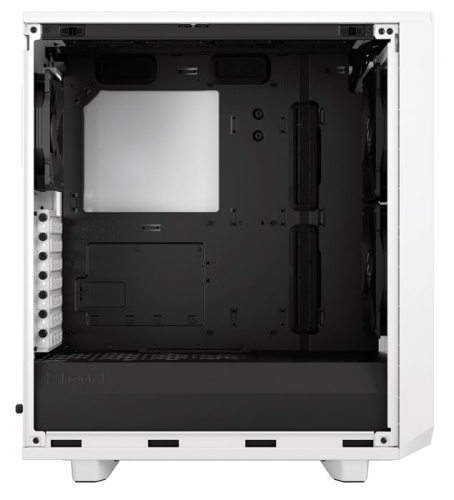 Корпус Miditower Fractal Design Meshify 2 Compact White TG Clear Tint FD-C-MES2C-05 фото 11