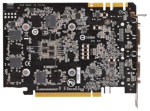 Видеокарта PCI-E GIGABYTE 4096МБ GV-N970IXOC-4GD фото 3