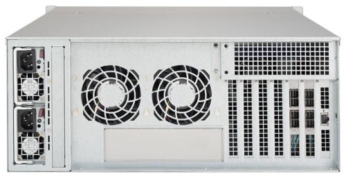 Серв. корпус Supermicro CSE-846BE1C-R1K28B фото 2 Серв. корпус Supermicro CSE-846BE1C-R1K28B фото 2