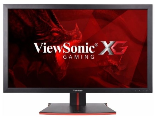 Монитор ViewSonic XG2700-4K Black-Red VS16006