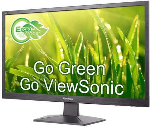 Монитор ViewSonic VA2407H фото 2 Монитор ViewSonic VA2407H фото 2