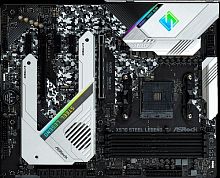 Мат. плата SocketAM4 ASRock X570 STEEL LEGEND