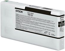 Оригинальный струйный картридж Epson T913100 Photo Black C13T913100