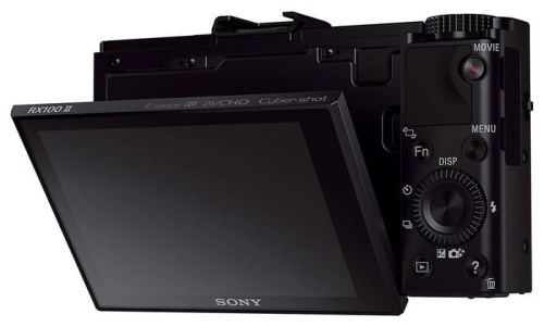 Цифровой фотоаппарат Sony Cyber-shot DSC-RX100 II черный DSCRX100M2.RU3 фото 8