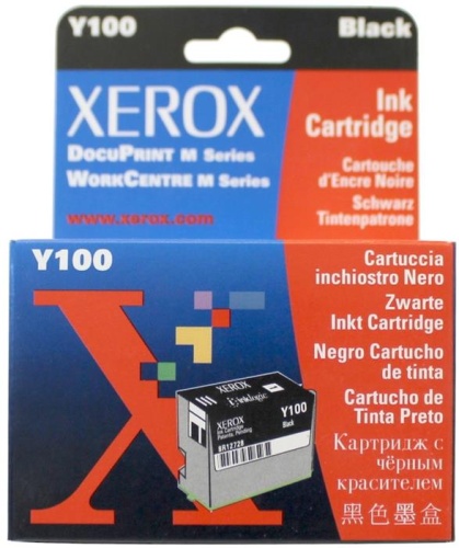 Оригинальный лазерный картридж Xerox 008R12728 (черный)