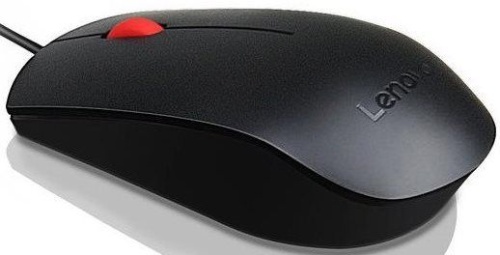 Мышь Lenovo Essential USB Mouse 4Y50R20863 фото 2 Мышь Lenovo Essential USB Mouse 4Y50R20863 фото 2