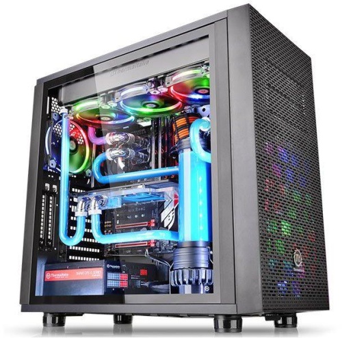 Корпус Miditower Thermaltake Core X31 TG CA-1E9-00M1WN-03 фото 4