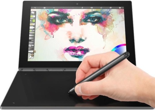 Планшет Lenovo Yoga Book YB1-X91F ZA150049RU Планшет Lenovo Yoga Book YB1-X91F ZA150049RU