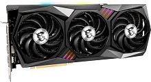 Видеокарта PCI-E MSI 12Gb GeForce RTX3080 Ti (RTX 3080 Ti GAMING X TRIO 12G) RTL