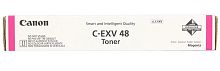 Тонер оригинальный Canon C-EXV48 (пурпурный) 9108B002