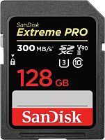 Карта памяти SDXC SanDisk 128Gb SDSDXDK-128G-GN4IN