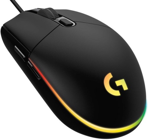 Игровая мышь Logitech G102 LIGHTSYNC Gaming Mouse 910-005823