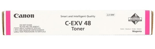 Тонер оригинальный Canon C-EXV48 (пурпурный) 9108B002