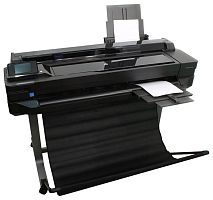 Плоттер Hewlett Packard Designjet T520 e-printer 2018ed CQ893C