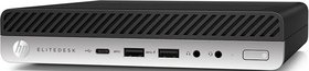 ПК Hewlett Packard EliteDesk 800 G3 DM (3KQ24ES)