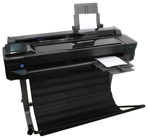 Плоттер Hewlett Packard Designjet T520 e-printer 2018ed CQ893C Плоттер Hewlett Packard Designjet T520 e-printer 2018ed CQ893C