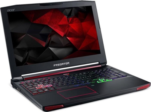 Ноутбук Acer Predator G9-592-57EG NH.Q0SER.002