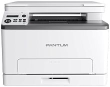 МФУ лазерное цветное Pantum CM1100DW