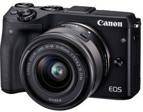   Canon EOS M3  9694B142