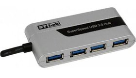  USB3.0 STLab U-760