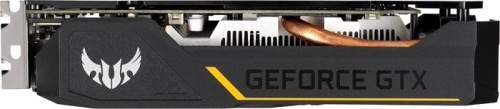 Видеокарта PCI-E ASUS TUF-GTX1650-O4GD6-GAMING фото 4 Видеокарта PCI-E ASUS TUF-GTX1650-O4GD6-GAMING фото 4