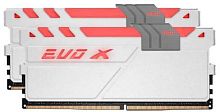Модуль памяти DDR4 Geil 16GB (2x8GB) GAEXW416GB2400C16DC