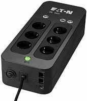 ИБП (UPS) Eaton 3S 3S550DIN 330Вт 550ВА черный